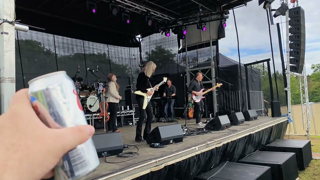 Stendhal Festival, When Ireland Rocked, Rat Trap, 5 July 2024
