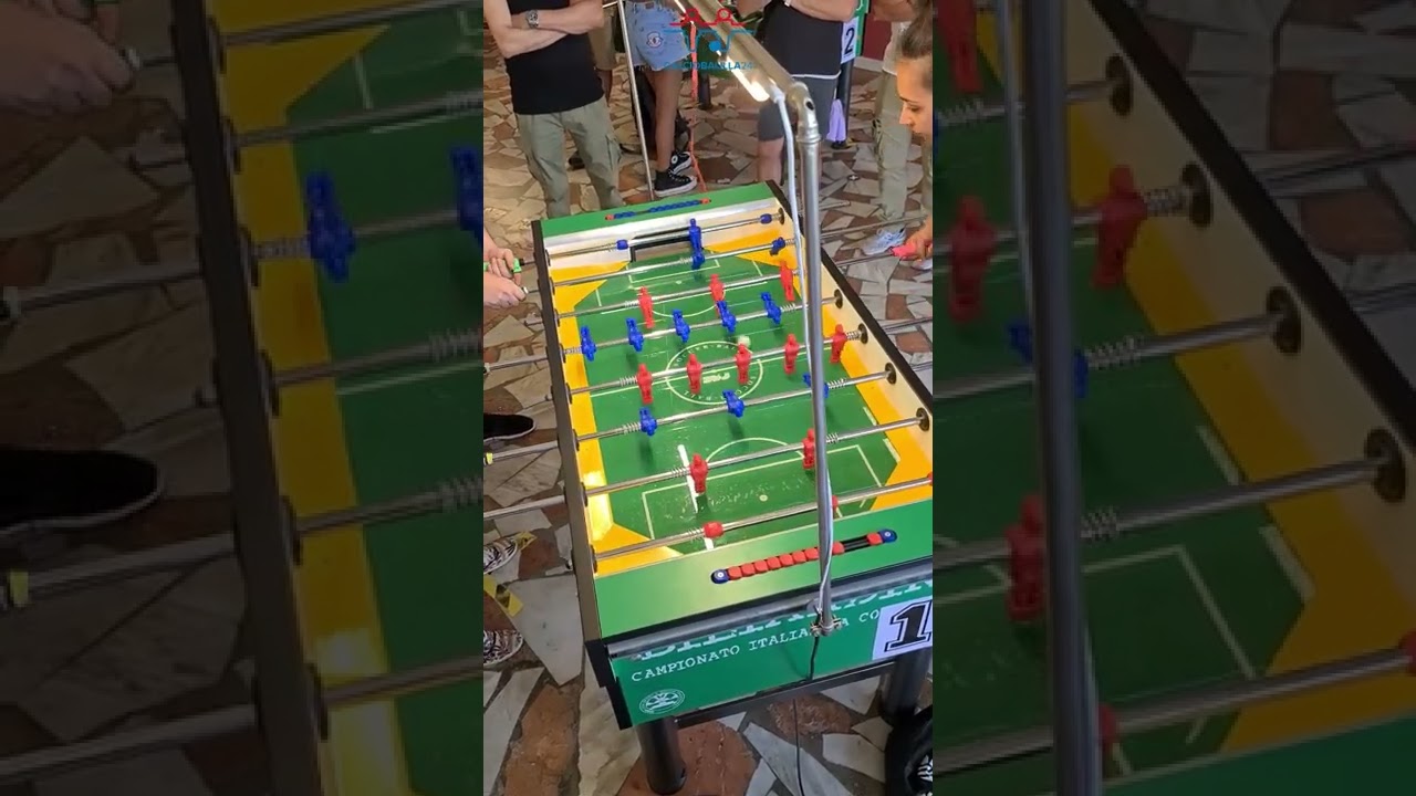 Caruso - Naccari VS Russo - Corvaglia | National League 4
