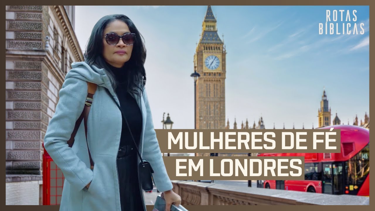 Da guerra à coragem: Darleide Alves na jornada pelas mártires da fé na Europa | Rotas Bíblicas T2E3