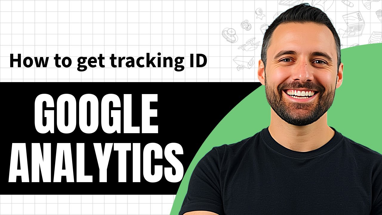Как получить идентификатор отслеживания в Google Analytics (пошаговая инструкция)
