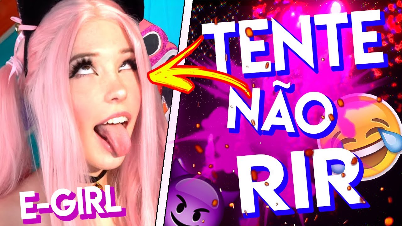 TENTE NÃO RIR!