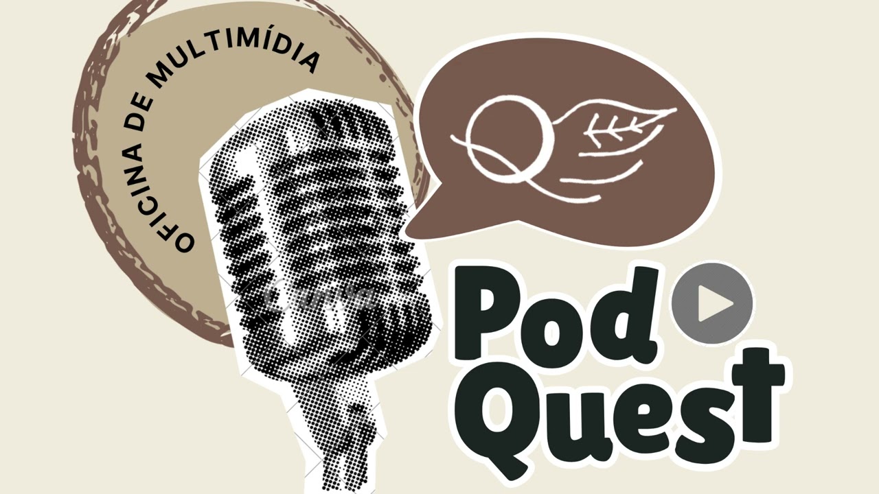 Podquest Tweens - Oficina de Multimídia 2026
