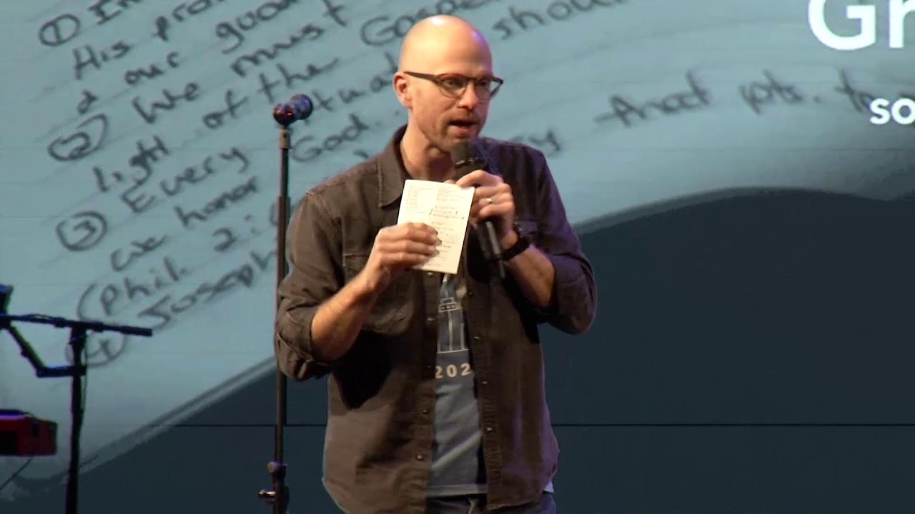 Sunday Gathering - January 11, 2026 - 11:15 am