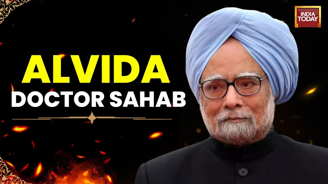 Dr Manmohan Singh Funeral LIVE Updates: Last Rites of 'Economist of Unparalleled Stature'