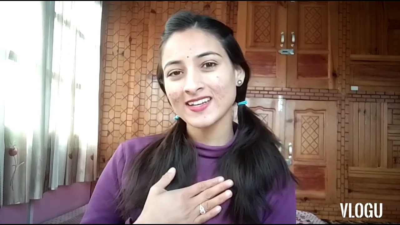 How To Learn Kullavi (Pahadi)Language In A Interesting Way 🤗||Part1 ||Pahadan 👸