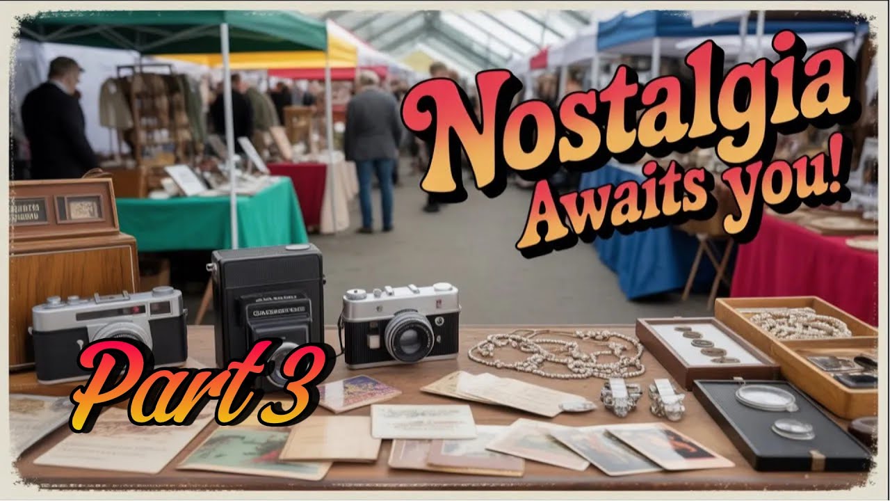 Experience the Nostalgia of the Scarborough Vintage Fair!