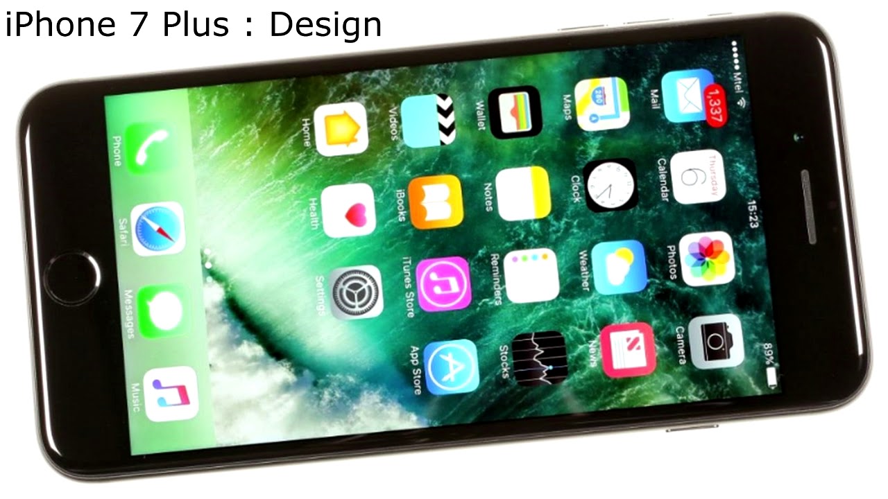 Google Pixel 3a XL and Apple iPhone 7 Plus