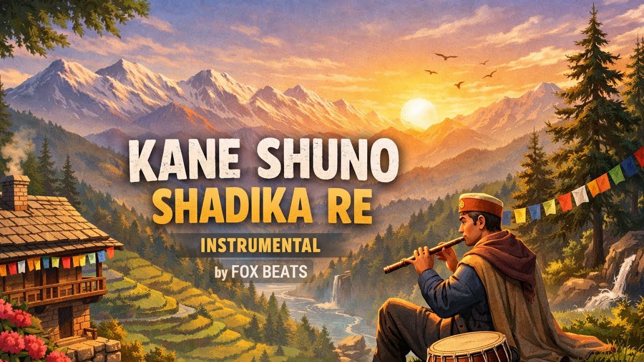 Kane shuno shadika: instrumental 
