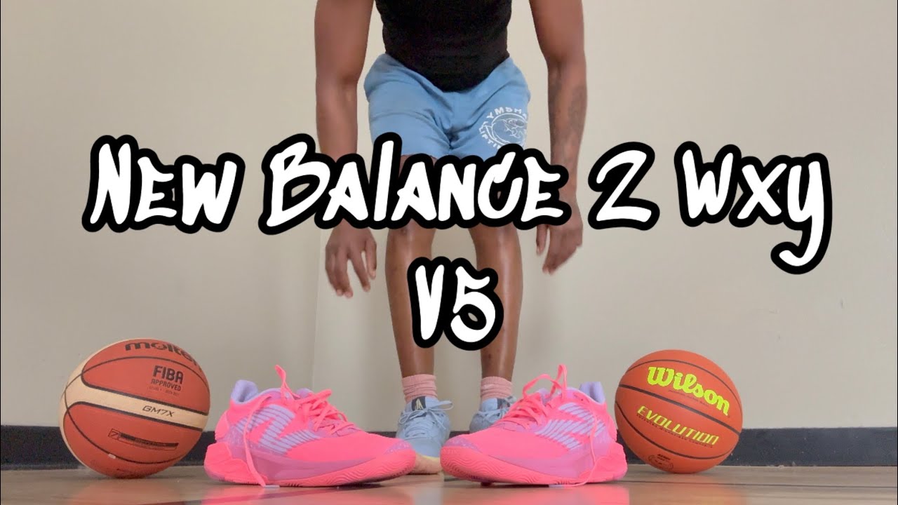 New Balances 2wvy V5 Review 