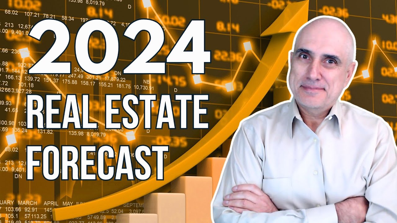 2024 Real Estate Forecast: Mortgage Rates, Affordability, and Bay Area Housing Market
