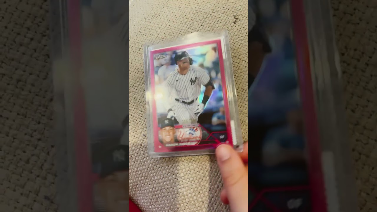 Aaron Judge!!  