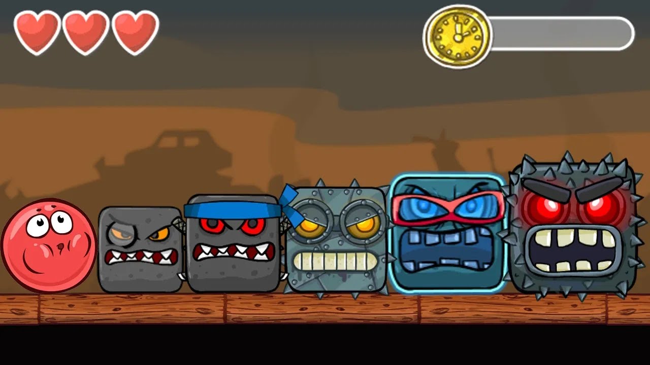 Red Вall 4 - All Levels - All Volume - Speed Run - Superspeed Gameplay - Gameplay Volume 1,2,3,4,5