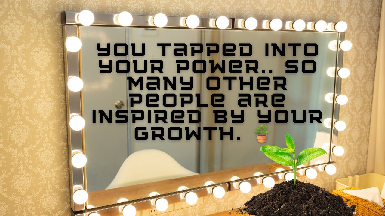 YOUR PAST LOVER FINALLY LET’S YOU GO… NEW HEALTHY LOVE 💕🪴GROWS