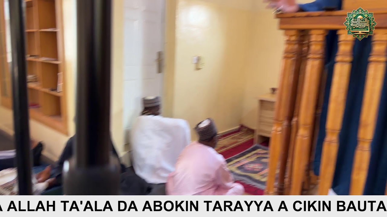 Fassarar Khutbah | Imam (Dr). Aminu Ibrahim Daurawa
