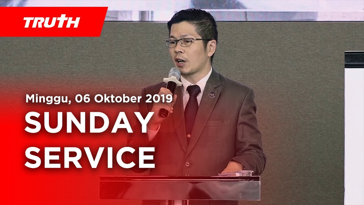 KESATUAN JEMAAT TUHAN | Pdt. Mark P. Eliasaputra, S.Kom., M.M., M.Th. - 20191006 (CITICON)