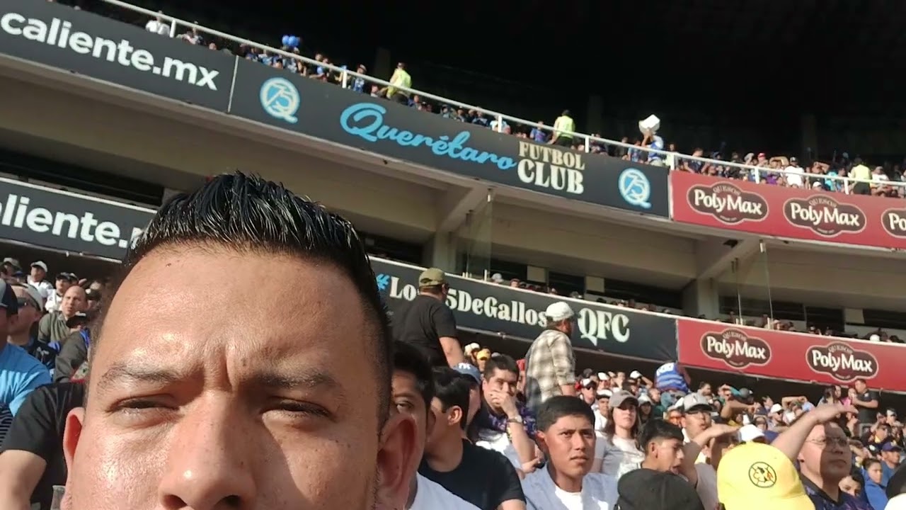 GALLOS VS AMERICA JORNADA 10 CLAUSURA 2026 1ER TIEMPO