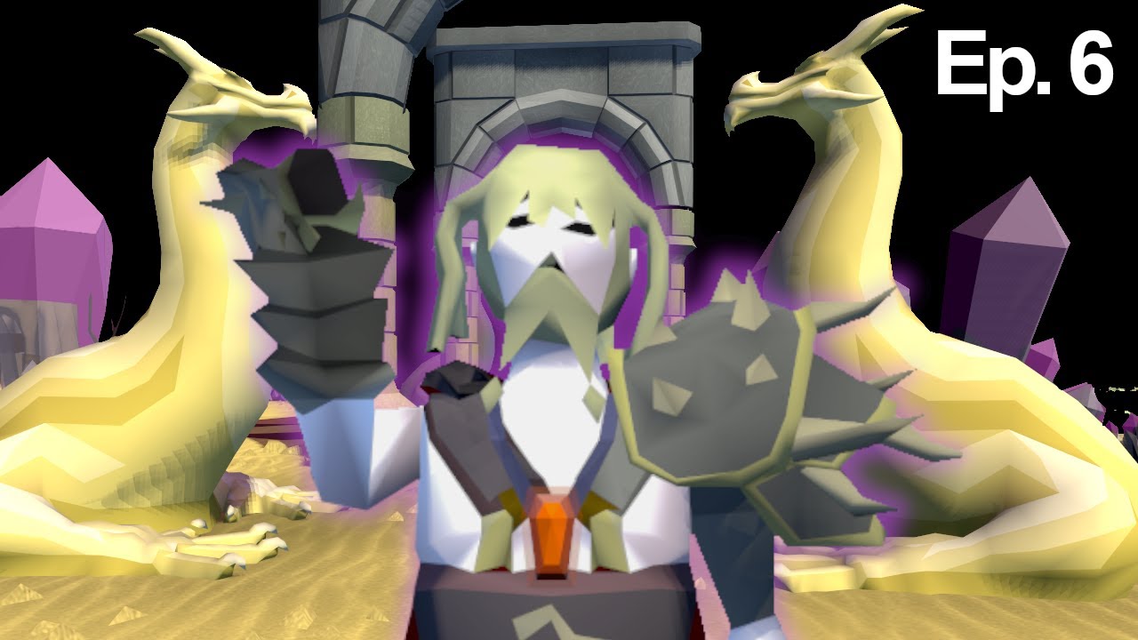 I Spent 3 Months at Chambers of Xeric and Got BANK | UIM Progress #6