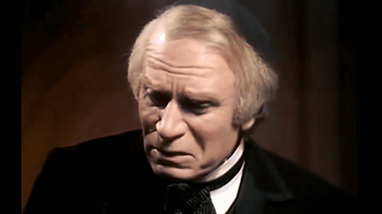 The  Merchant of Venice  - Laurence Olivier - Jeremy Brett - Joan Plowright - 1973 - Subtitles - 4K