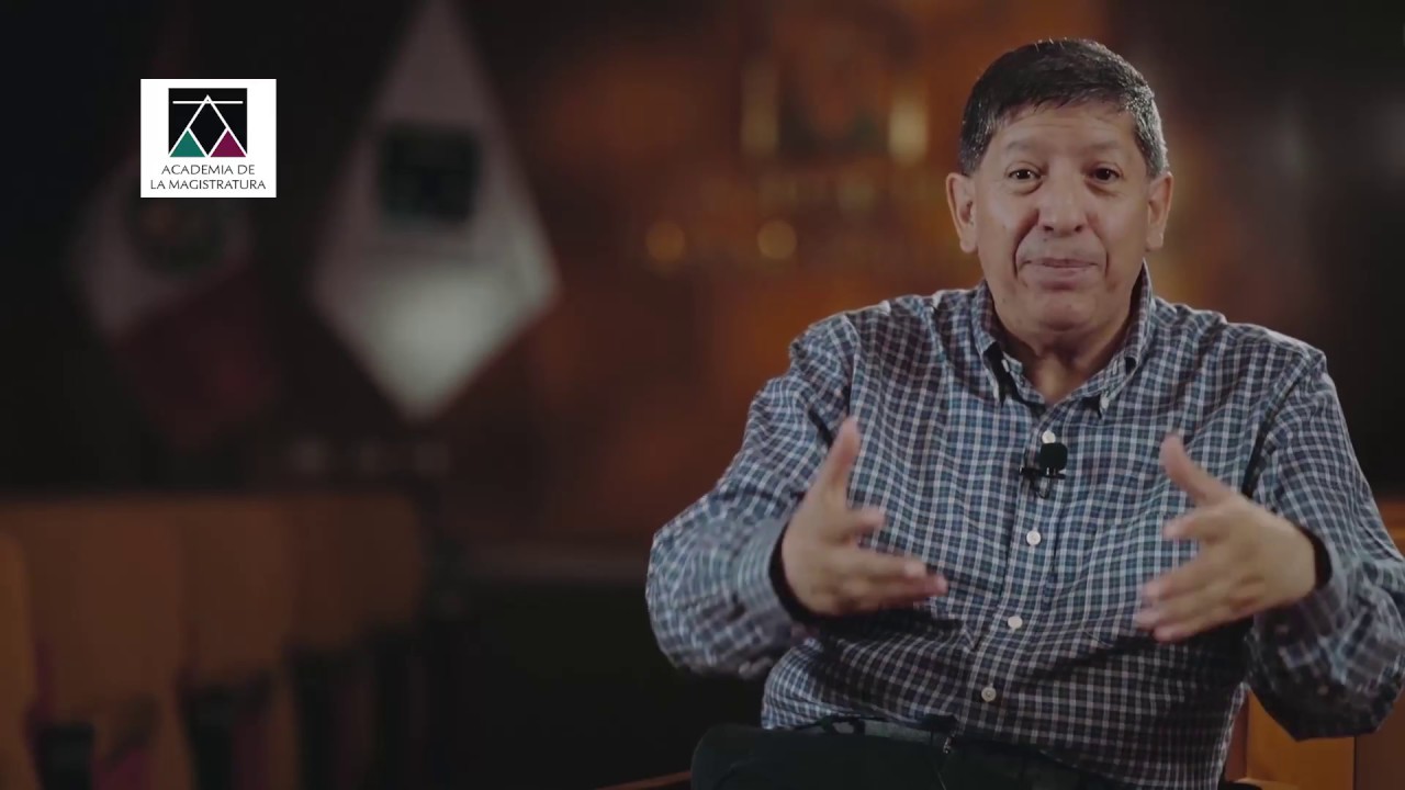 Sistema Acusatorio y Sistema Inquisitivo - Dr. Carlos Ramos N&uacute;&ntilde;ez