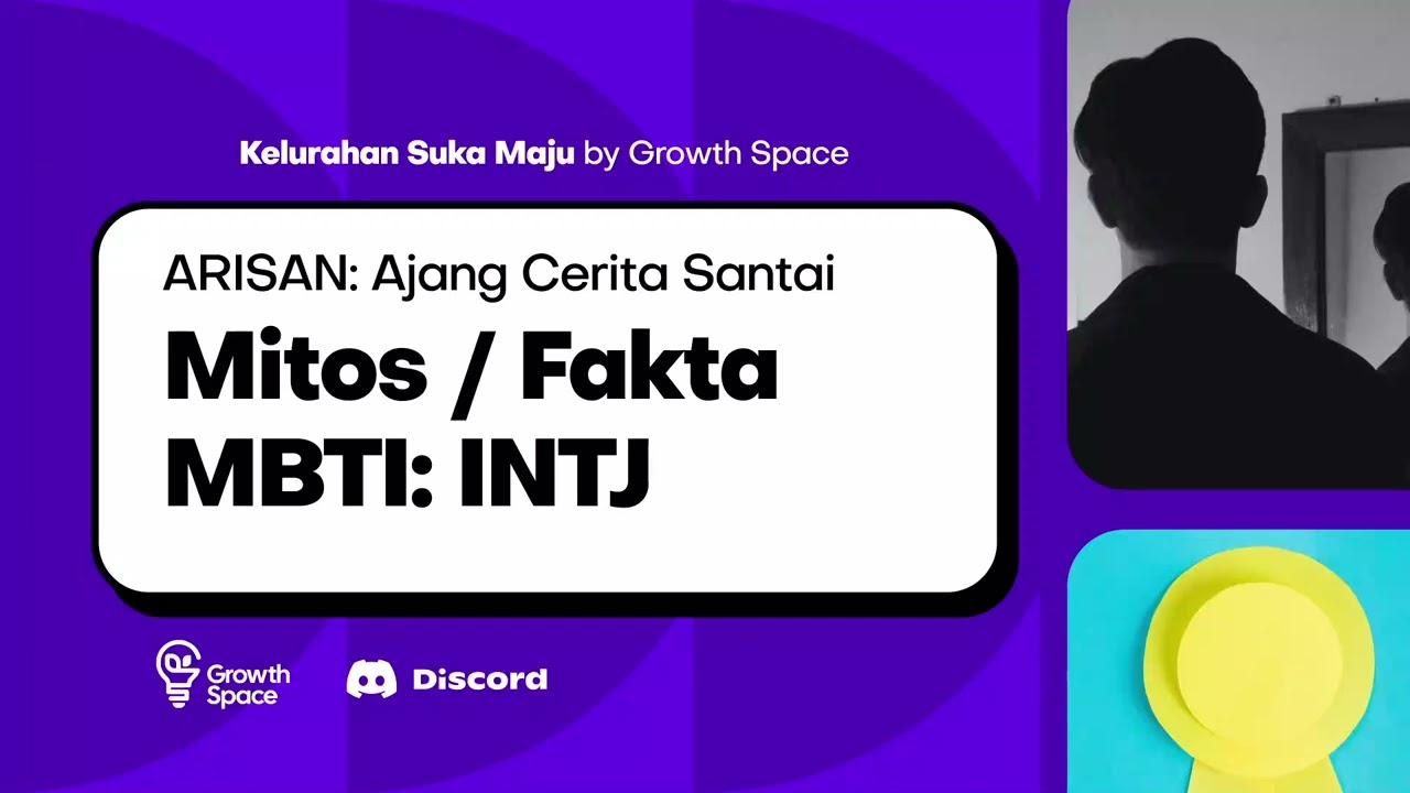 Mitos / Fakta MBTI: INTJ