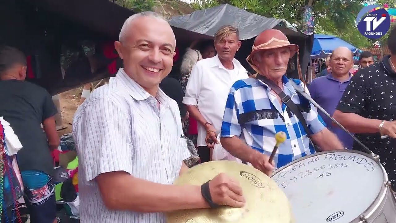Festa da Pedra de Santo Antonio - Fagundes PB, 2023