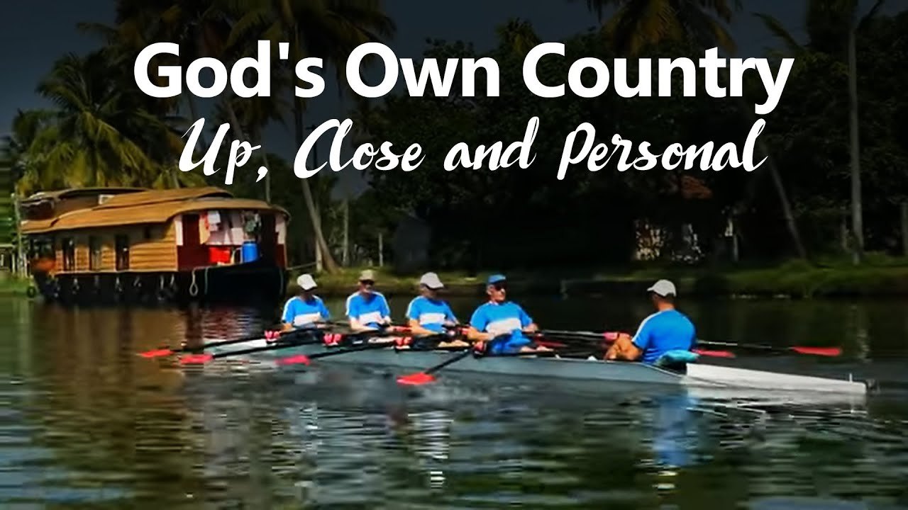 God's Own Country - Up Close and Personal | Experience Kerala | Kerala Tourism