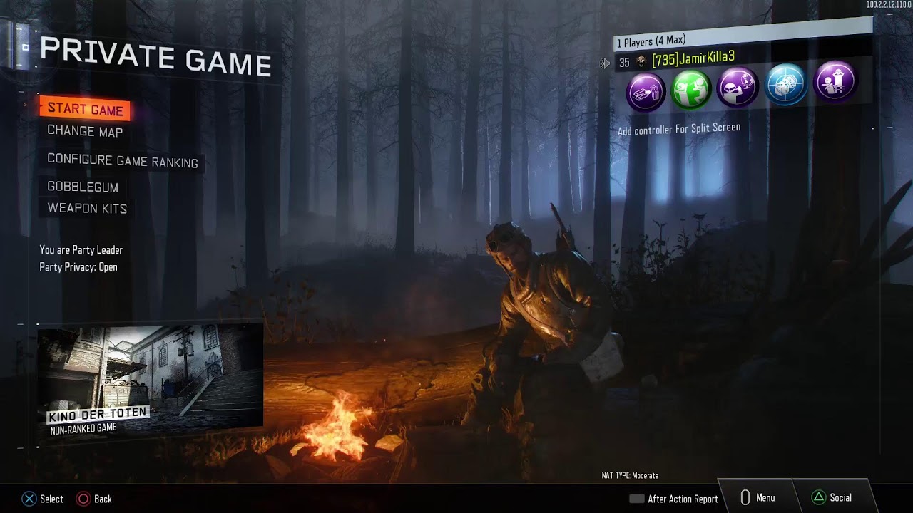 Kino der Toten going For the leaderboard