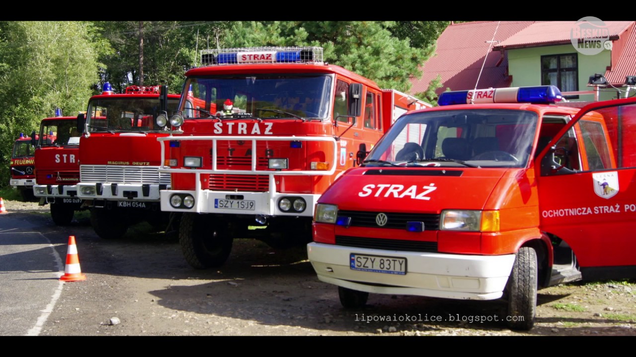 Eko sprawy - Eko problem w Gminie Lipowa