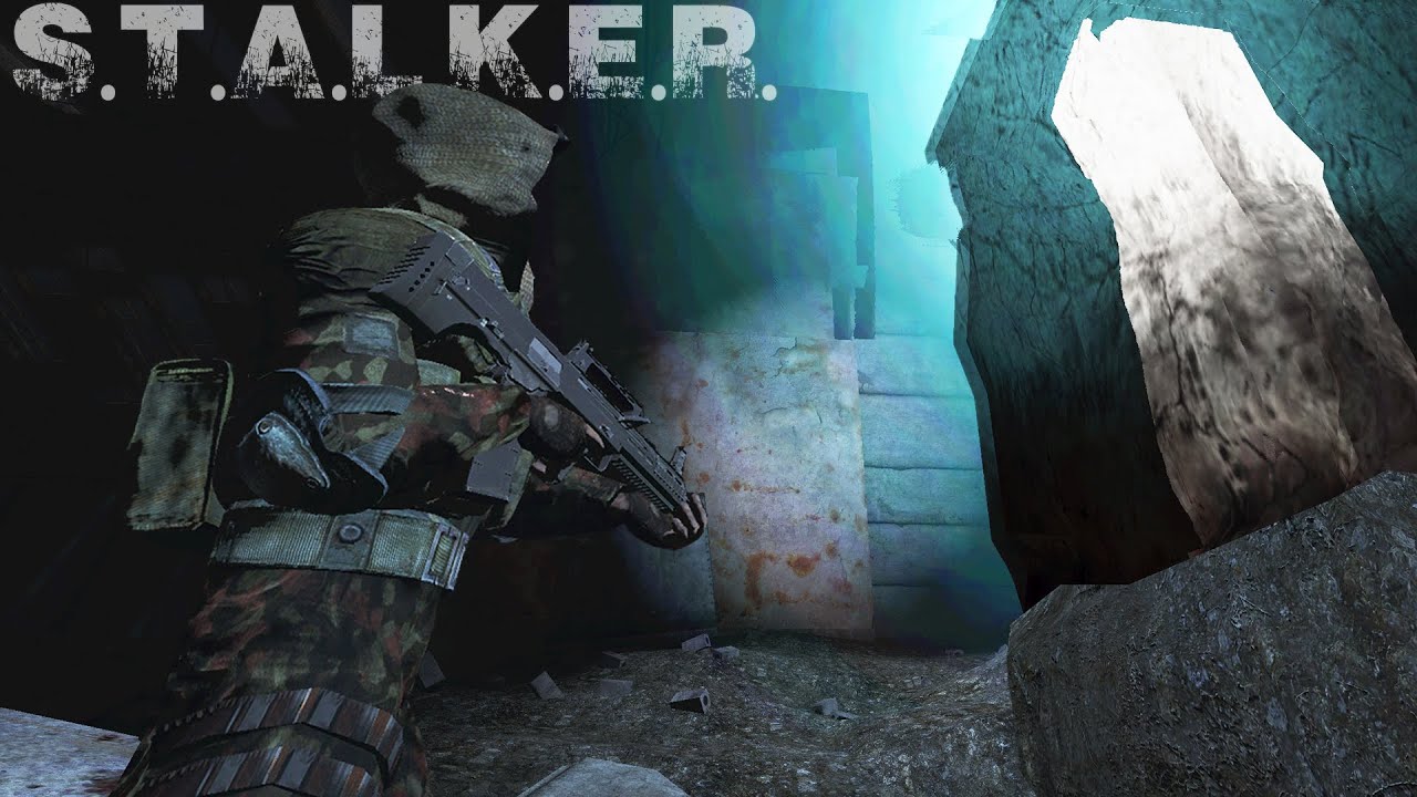 The DARK SECRETS OF S.T.A.L.K.E.R. Anomaly - GAMMA Zero To Hero EP: 25