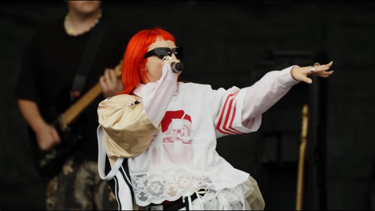 Amelia Moore - spelling bee - Live from Outside Lands 2025