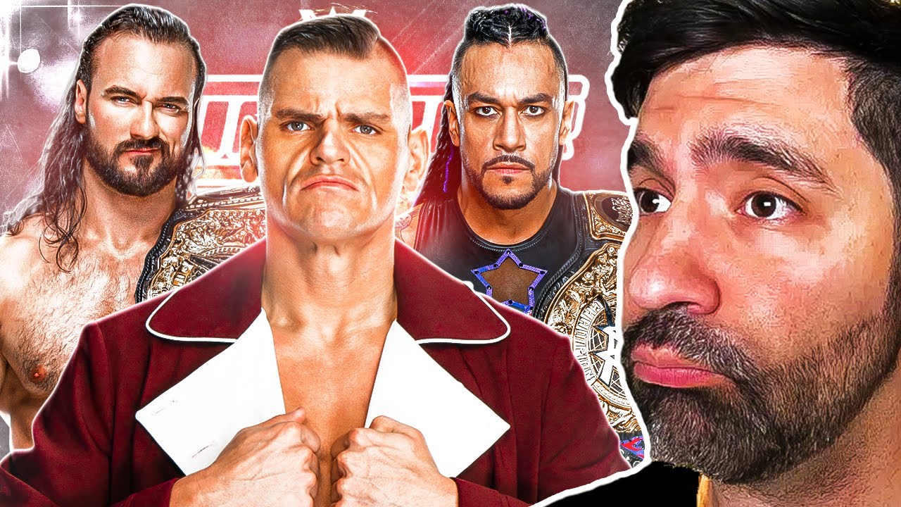 Who Should GUNTHER Face at SummerSlam for the World Heavyweight Championship?