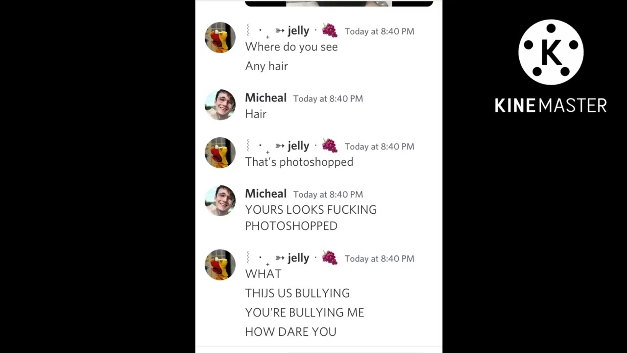 Exposing @freakszai no. 5 || Bullier confirmed.