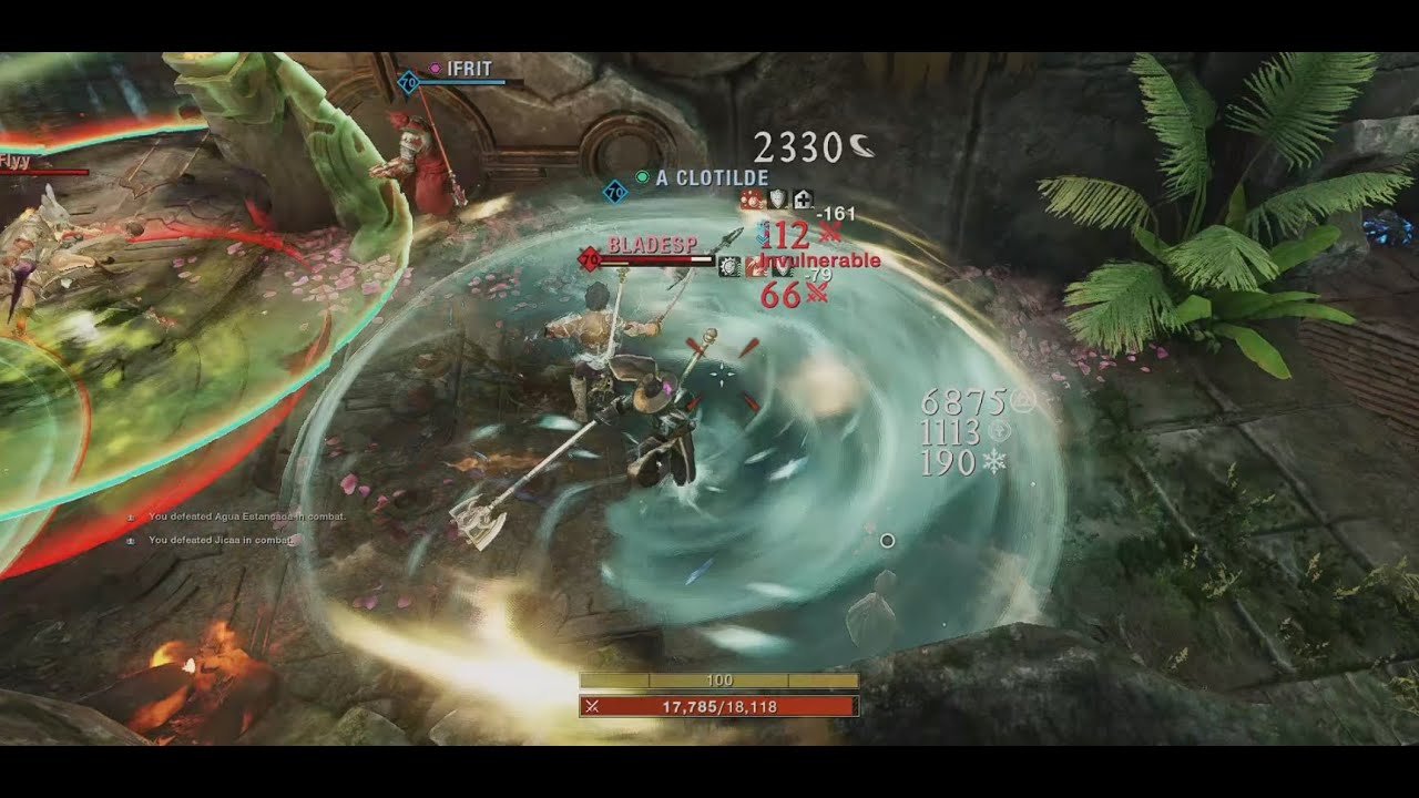 [Bruiser] New World PvP Montage #24 | WH / GA