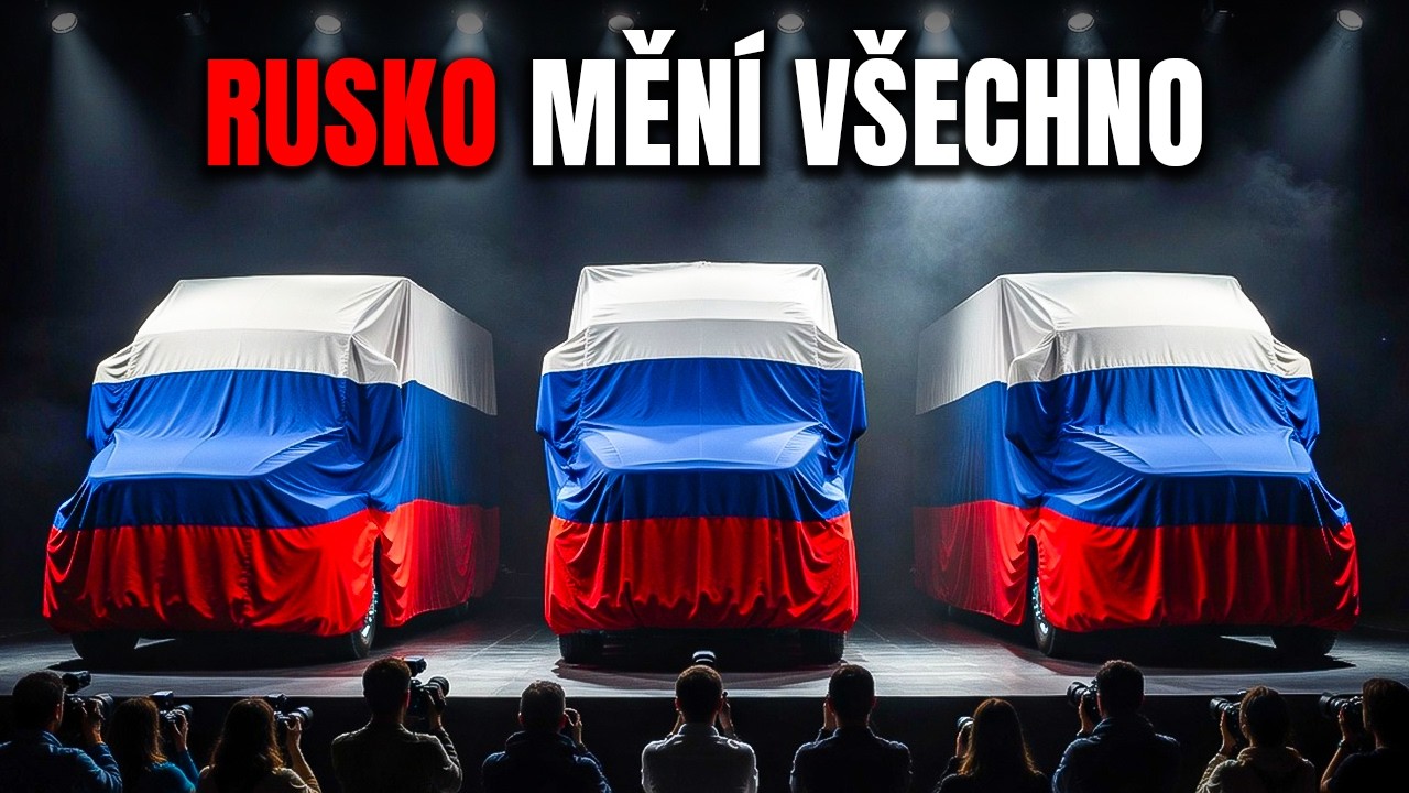 RUSKÉ KAMIONY 2026, Které Mění Globální Trh