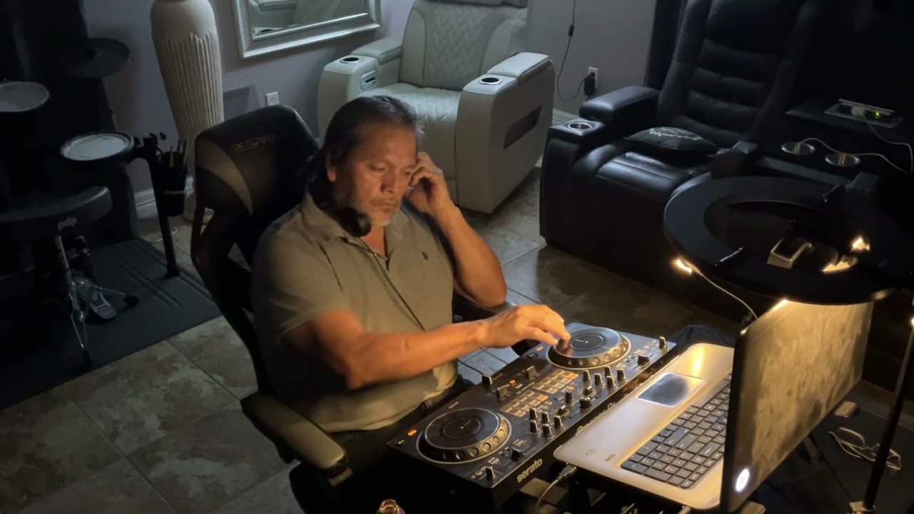 Los Bukis Romanticos Inmortales Mix Vol 1. DJ Patria