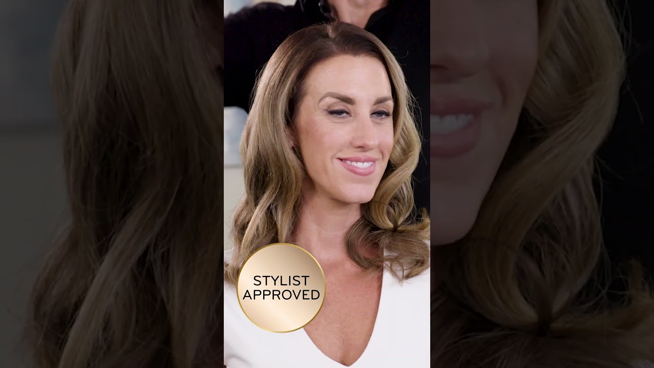 Hair Styling with H2O Steam Styler: Stylist Approved 