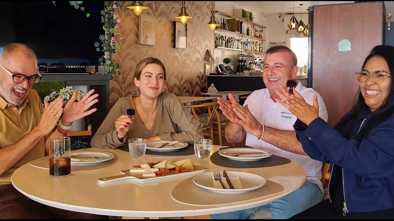 Como en Casa visitó nuestro Restaurante - Kiko y Catha RTVC