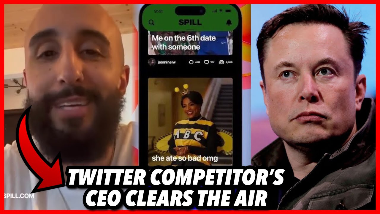 Black Owned Social Media App &ldquo;Spill&rdquo; gets Backlash after stating It&rsquo;s NOT exclusive to Black People