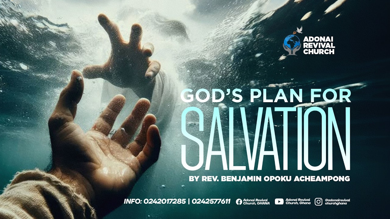 Sunday Service Live from Adonai Revival Church