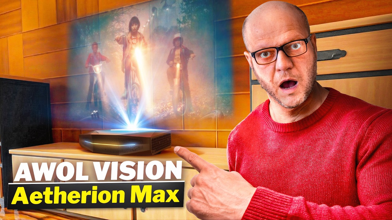 AWOL VISION Aetherion Max : WOW le banger de 2026 !!