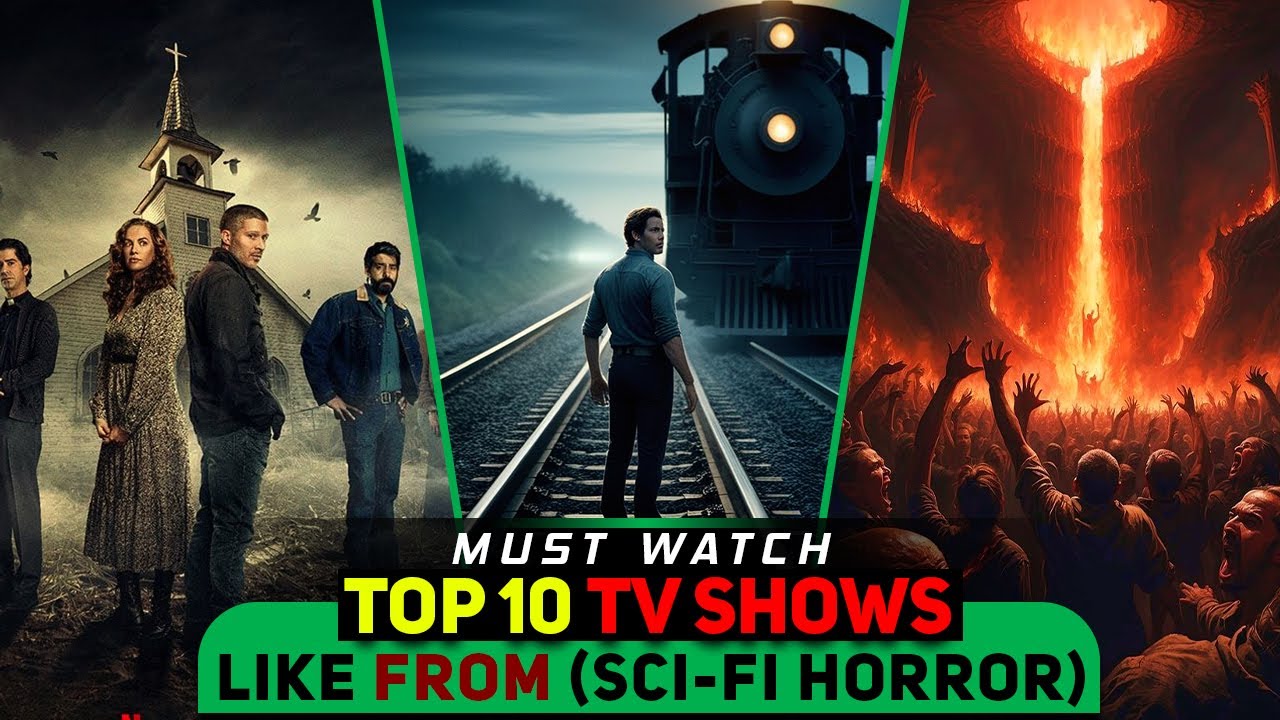 10 Best Sci-Fi Horror TV Shows Like 