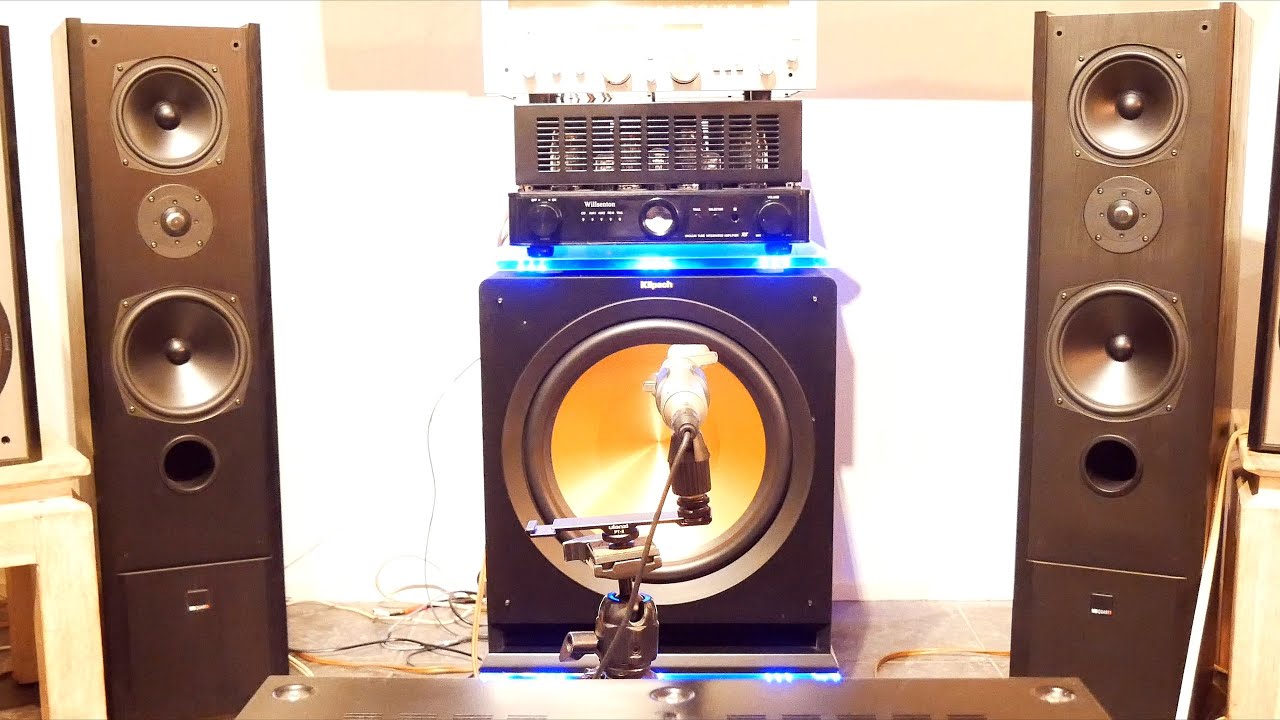 Тест MB Quart 1000