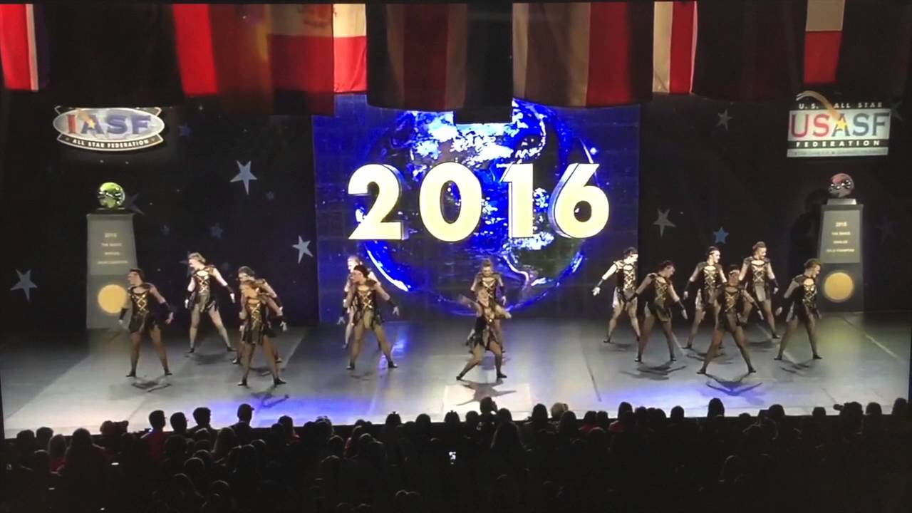 Star Performance Centre - Senior Small Jazz [Dance Worlds 2016]