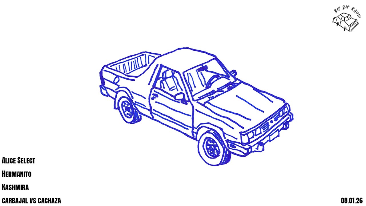 Bip Bip Radio x Pardo 08.01.26 - Hermanito