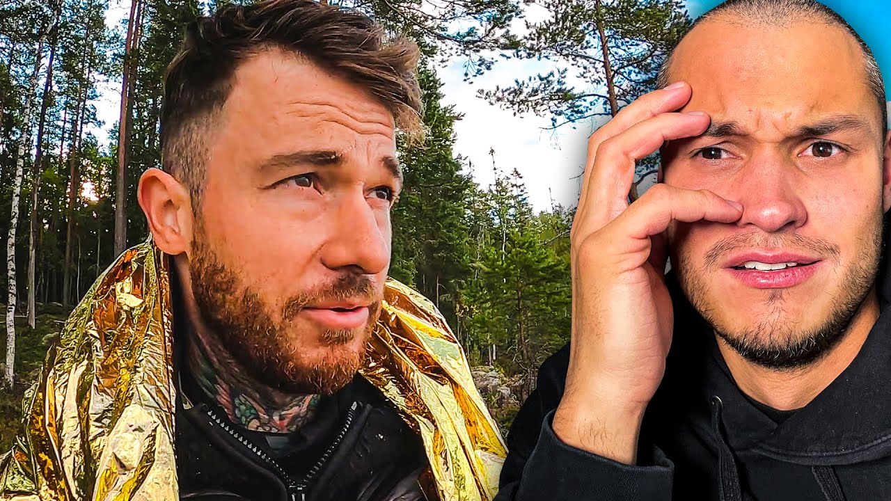 Was ist mit Fabio? | 7 vs Wild Teilnehmer reagiert auf Folge 12 | RELOADIAK