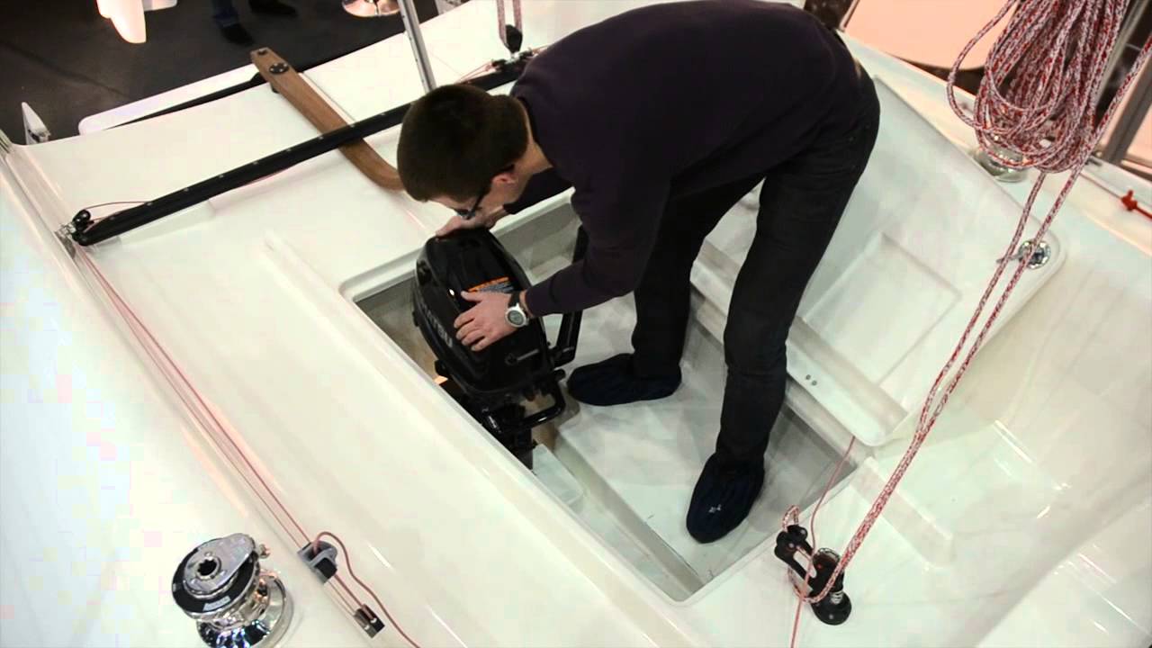 Beneteau First 27 SE ex. Seascape 27 Features