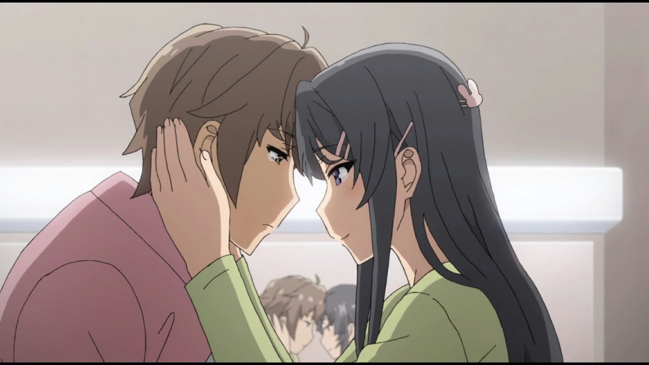 the peggies - 君のせい (Kimi no Sei) (Rascal Does Not Dream of Bunny Girl Senpai Theme) slowed