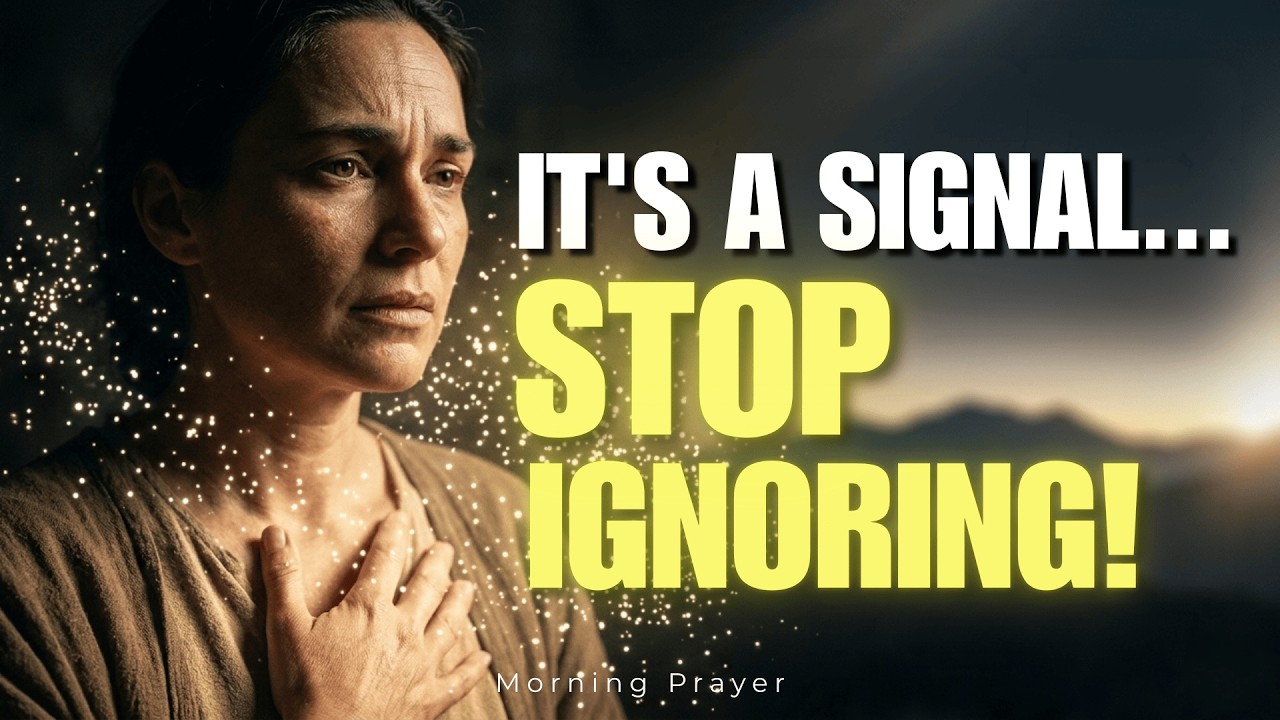 Your Anxiety Is NOT the Problem — It’s the Signal You’ve Been Ignoring