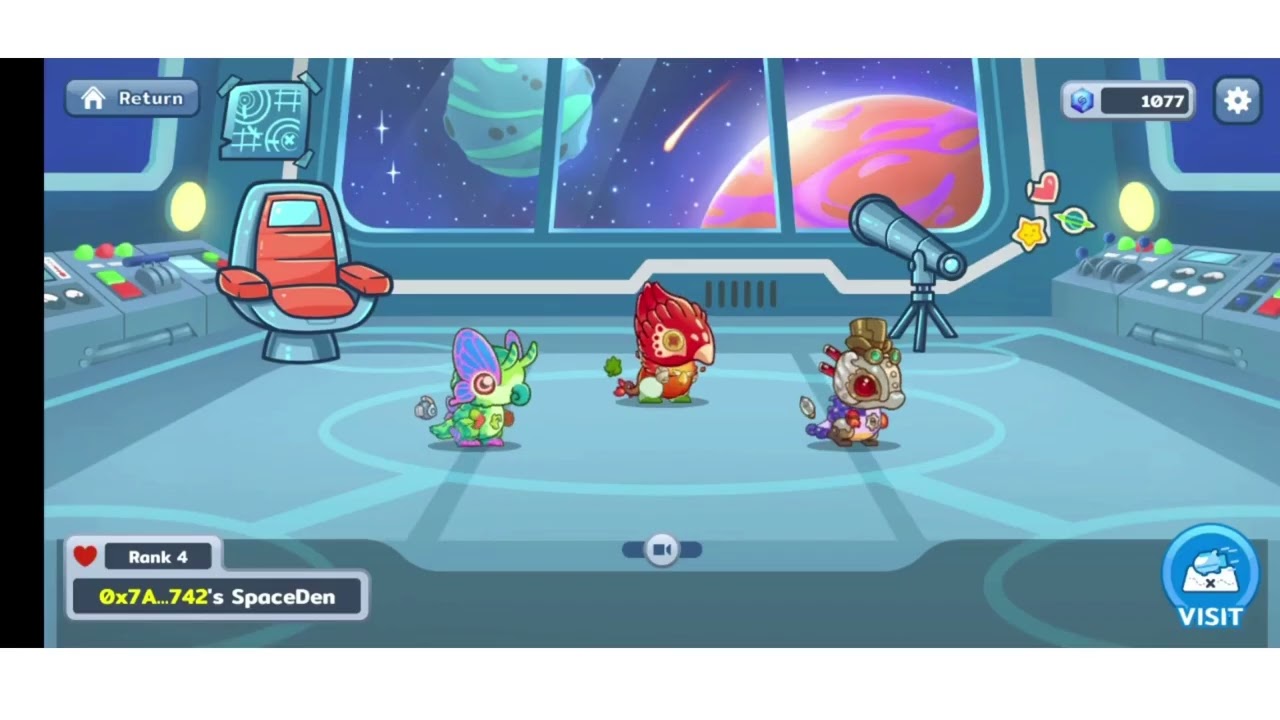 Playermon gameplay