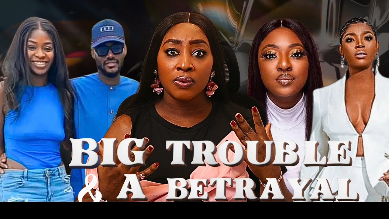 NATASHA summoned,Yvonne Jegede in Soup,Annie reacts & the END of a friendship!
